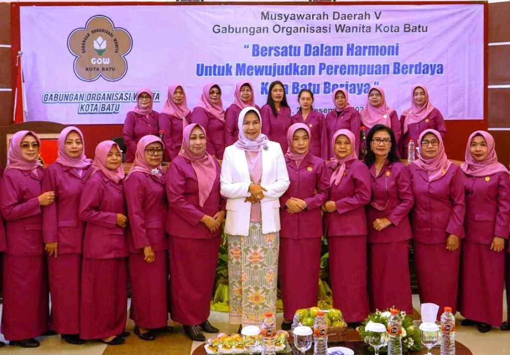Pemkot Batu Gelar Musda V GOW