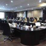 Pemkot Batu Ikuti Rakor Pengendalian Inflasi Daerah Dipimpin Mendagri