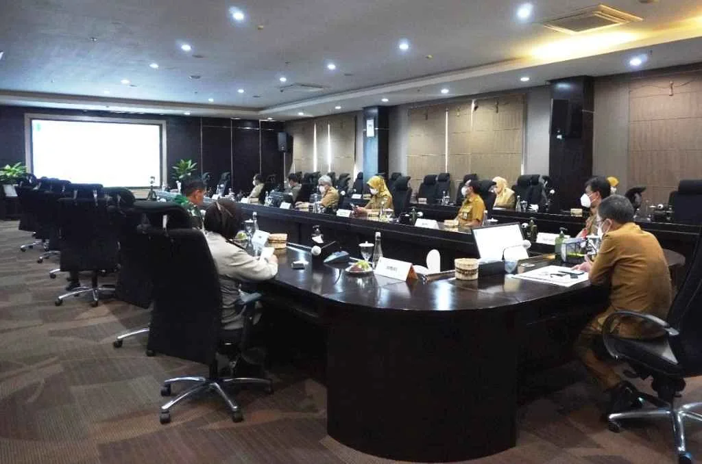 Pemkot Batu Ikuti Rakor Pengendalian Inflasi Daerah Dipimpin Mendagri
