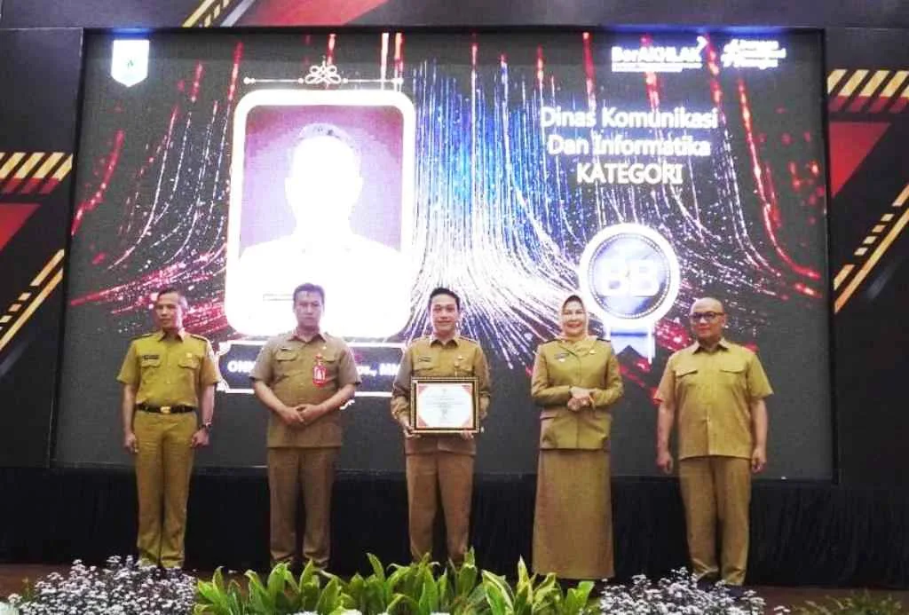 Pemkot Batu Launching Aplikasi Srikandi, Beri Apresiasi Perangkat Daerah