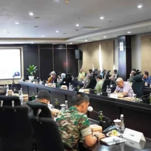 Pemkot Batu Mengikuti Pembukaan Peringatan Hakordia 2022 Pemkot Batu Mengikuti Pembukaan Peringatan Hakordia 2022