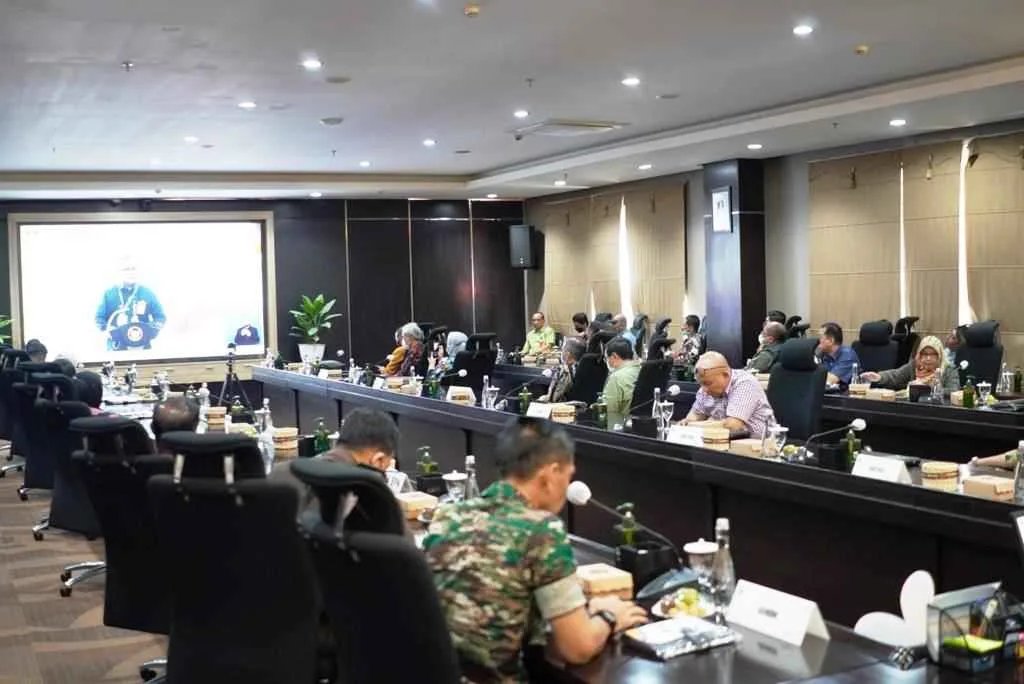 Pemkot Batu Mengikuti Pembukaan Peringatan Hakordia 2022