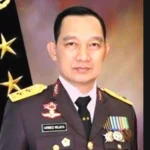 Pengalaman di Bidang Reserse, Ini Profil Kapolda Bengkulu Yang Baru