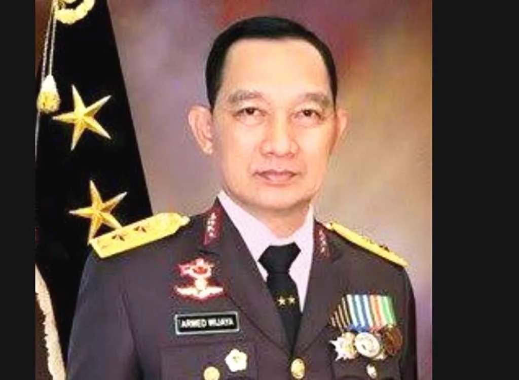 Pengalaman di Bidang Reserse, Ini Profil Kapolda Bengkulu Yang Baru