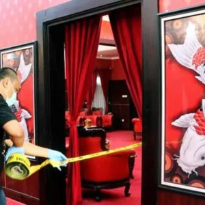 Perampokan Rumah Dinas Wali Kota Blitar, Santoso Beserta Istri Disekap Perampokan Rumah Dinas Wali Kota Blitar, Santoso Beserta Istri Disekap