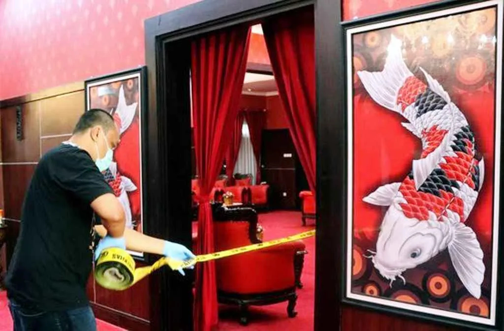 Perampokan Rumah Dinas Wali Kota Blitar, Santoso Beserta Istri Disekap