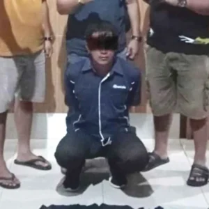 Pergi Pesta Lupa Kunci Pintu, Uang 18 Juta Diembat Tetangga