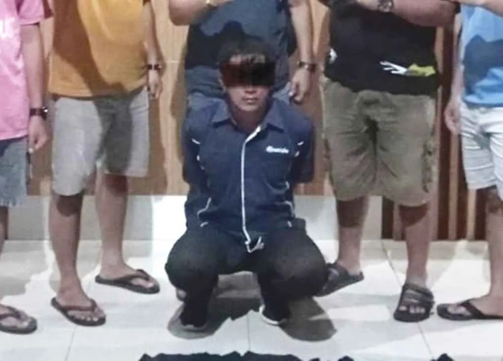 Pergi Pesta Lupa Kunci Pintu, Uang 18 Juta Diembat Tetangga