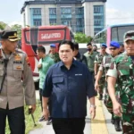 Pernikahan Kaesang - Erina, Tamu Diangkut 400 Becak dan 35 Andong