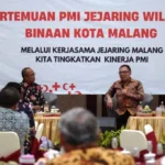 PMI Gelar Pertemuan Jejaring Malang