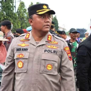 Polres Demak Lakukan Pengamanan Aksi Unra Aliansi Gempur Polres Demak Lakukan Pengamanan Aksi Unra Aliansi Gempur