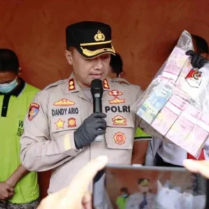 Polres Rembang Bongkar Penipuan Modus Gandakan Uang