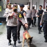 Polres Salatiga Jamin Keamanan Perayaan Ibadah Natal Aman