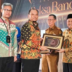 Provinsi Bengkulu Raih Penghargaan Reksa Bandha Tahun 2022
