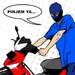 Pulang Dari Tempat Hiburan, Motor Dilarikan Teman Sendiri