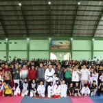 PWI Malang Raya Gelar Kejuaraan Provinsi Taekwondo Indonesia Jatim II