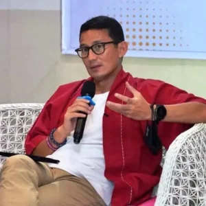 Soal Isu Sandiaga Pindah ke PPP, Prabowo Respon dengan Senyuman