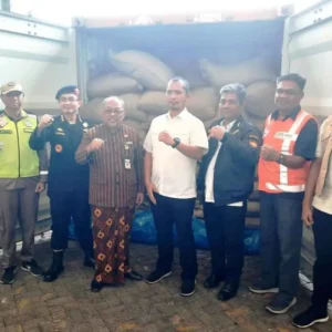 Satgas Pangan Jateng Pastikan Stok Pangan Aman Satgas Pangan Jateng Pastikan Stok Pangan Aman
