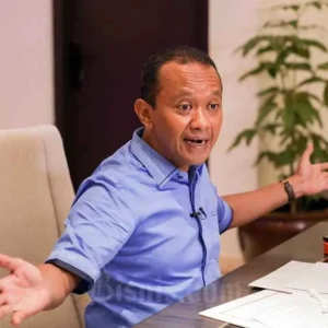 Satu Investor Cabut Dari IKN, Bahlil : Gak Masalah, Banyak Yang Minat