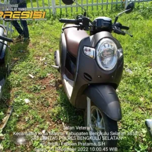 Seorang Pelajar Dilarikan ke Rumah Sakit