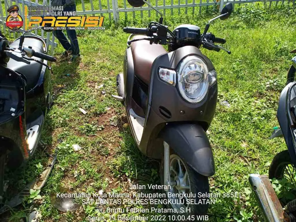 Seorang Pelajar Dilarikan ke Rumah Sakit