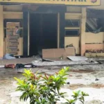 Serangan Bom Bunuh Diri di Polsek Astanaanyar, 1 Polisi Gugur