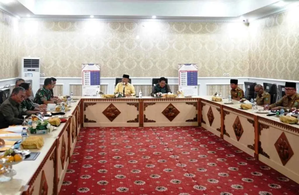 Sikapi Tapal Batas Bengkulu Utara dan Lebong, Rohidin Tegaskan Hal ini
