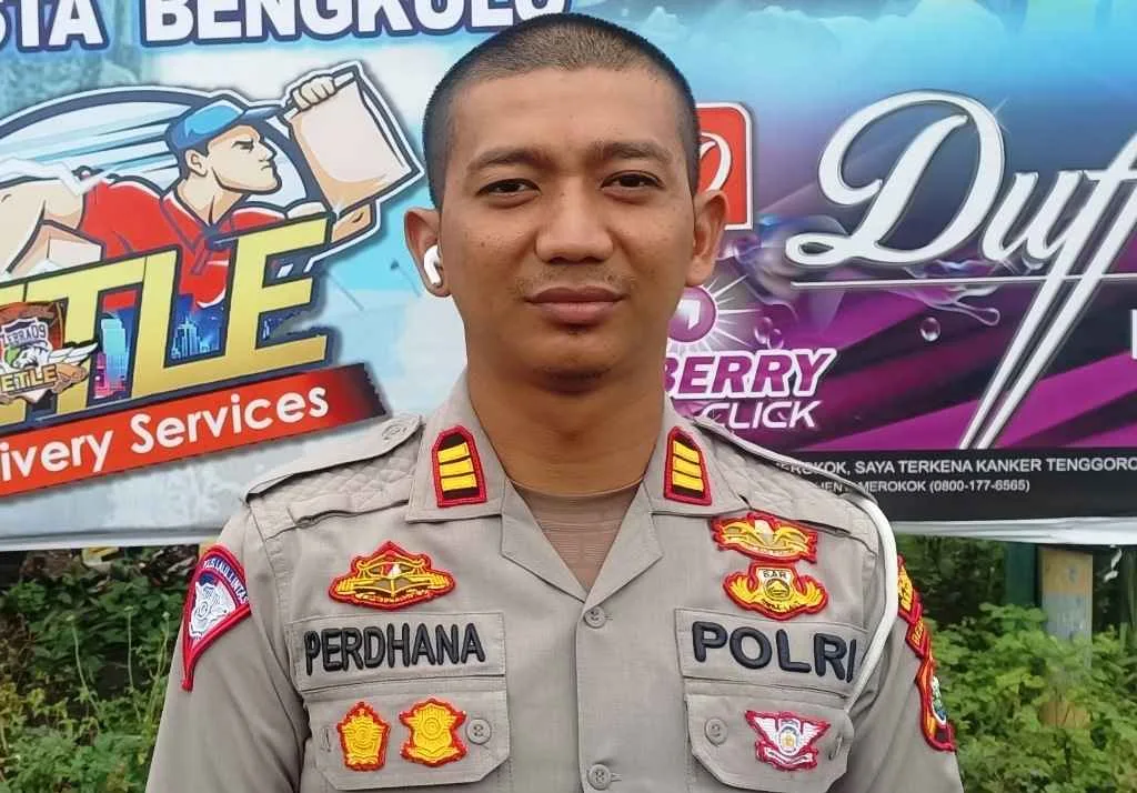 Simak, Polresta Bengkulu Rekayasa Lalin 5 Lokasi Saat Malam Tahun Baru