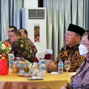Soal Proses Pengadaan Barang dan Jasa, Gubernur Rohidin Tegaskan