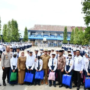 Sosialisasi P4GN di SMPN 10 dan SMPN 4 Kota Bengkulu Sosialisasi P4GN di SMPN 10 dan SMPN 4 Kota Bengkulu