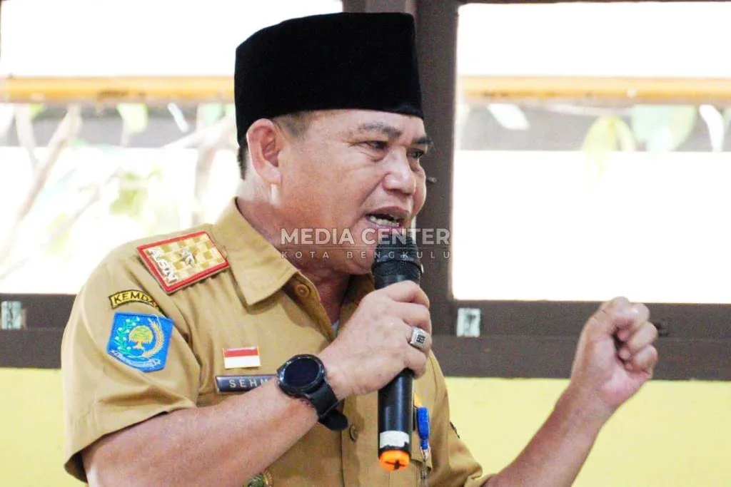 Sosialisasi P4GN di SMPN 22 dan SMPN 17 Kota Bengkulu