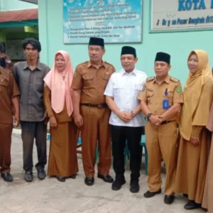 Sosialisasi P4GN di SMPN 7 Kota Bengkulu Sosialisasi P4GN di SMPN 7 Kota Bengkulu