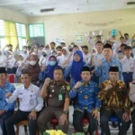 Sosialisasi P4GN Dilanjutkan di SMPN 3 Kota Bengkulu