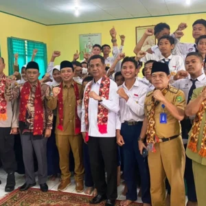 Sosialisasi P4GN Masih Berlanjut, Giliran SMPN 12 Kota Bengkulu Sosialisasi P4GN Masih Berlanjut, Giliran SMPN 12 Kota Bengkulu
