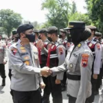 Sukses Amankan Ngunduh Mantu Jokowi, Kapolda Jateng Apresiasi Kinerja Anggota