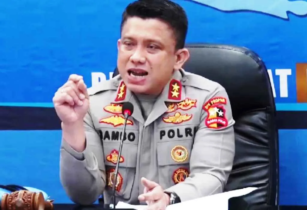 Tak Terima Dipecat, Sambo Gugat Presiden dan Kapolri ke PTUN