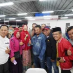 Wali Kota Berdialog dengan Pedagang Pasar Induk Kota Batu
