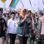 Wali Kota Batu Resmikan Jembatan dan Jalan Tembus Baru