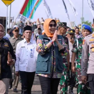 Wali Kota Batu Resmikan Jembatan dan Jalan Tembus Baru Wali Kota Batu Resmikan Jembatan dan Jalan Tembus Baru