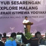 Wali Kota Malang Sambut Hangat Table Top Guyub Rukun PHRI DIY