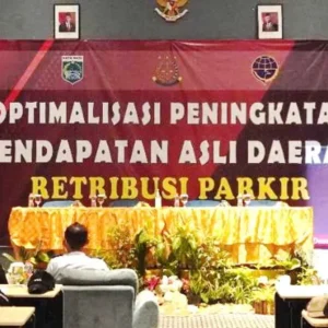 Wawali Kota Batu dan Dishub Gelar Rakor bersama Jukir, Optimalisasi Retribusi Parkir Wawali Kota Batu dan Dishub Gelar Rakor bersama Jukir, Optimalisasi Retribusi Parkir