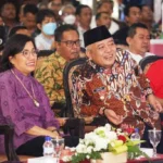 100 Tahun NU, Bupati Malang Sambut Kehadiran Menkeu RI