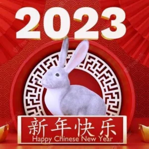 2023 Tahun Kelinci Air, ini Tiga Shio Yang Tak Beruntung