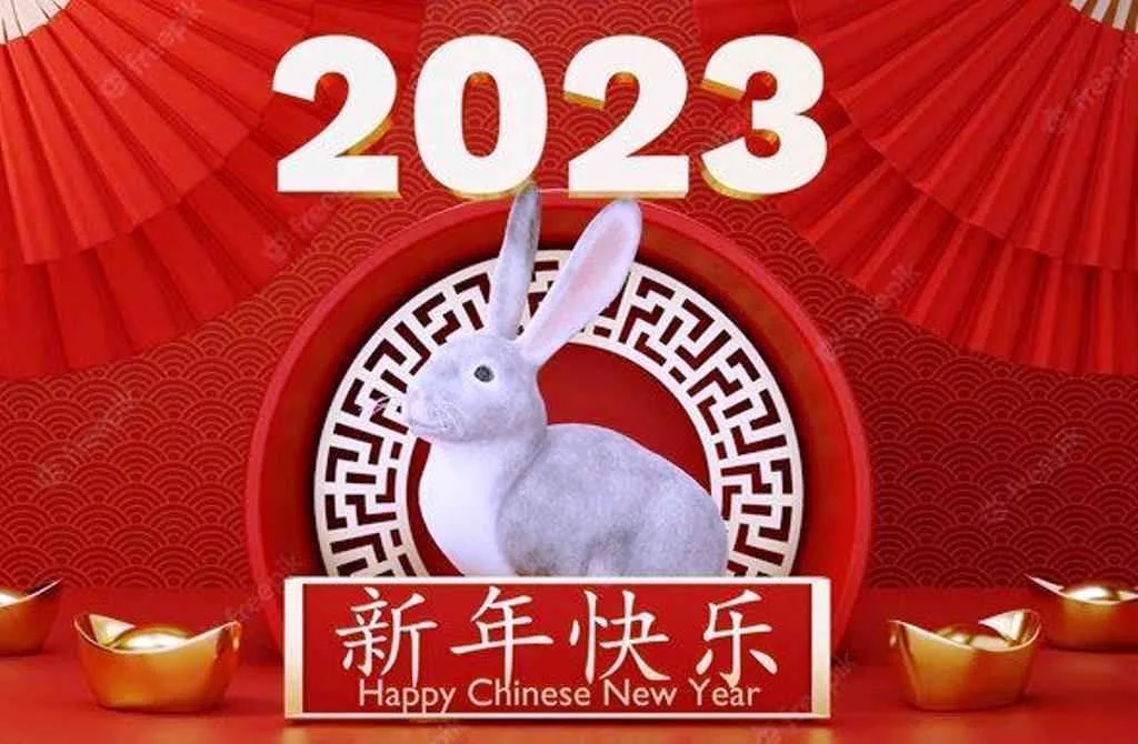 2023 Tahun Kelinci Air, ini Tiga Shio Yang Tak Beruntung