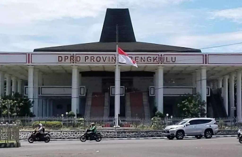 Anggota DPRD Provinsi Bengkulu Tolak Rencana Pengurangan Kursi Dapil Kepahiang