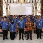 Apresiasi KASN, Wabup Malang Hadiri Sosialisasi Antikorupsi