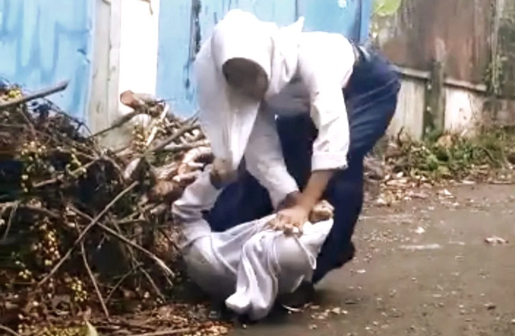 Aksi Bullying