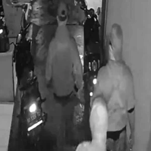 Bobol Gembok Gerbang, Maling Gasak 2 Motor Penghuni Kosan