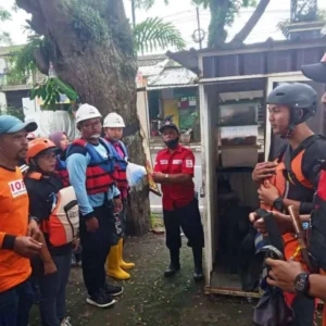 Bocah 8 Tahun Hanyut, Ratusan Personil SAR Malang Susuri Sungai
