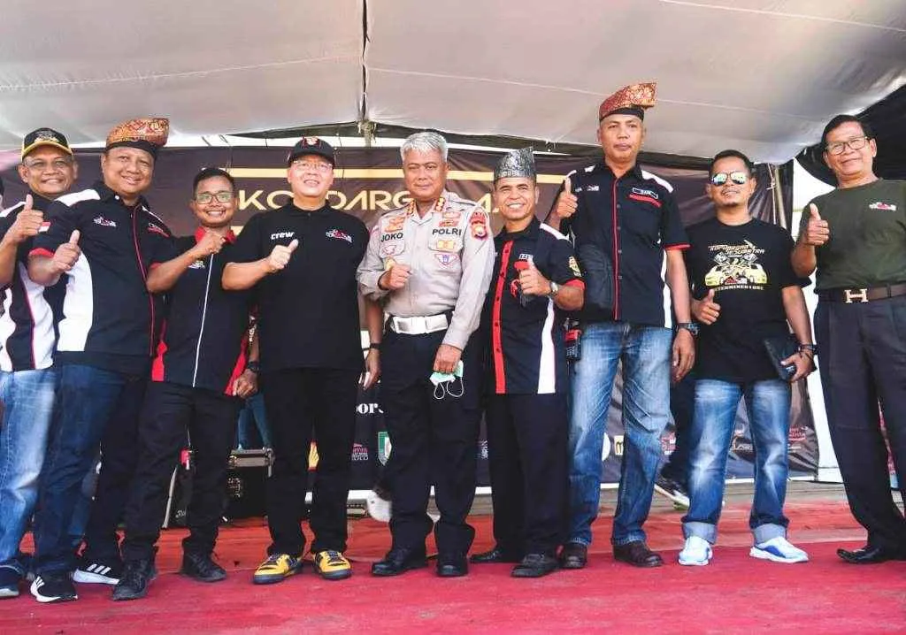 Buka Kopdargab AXS Ke-4, Rohidin : Siap Jadi Tuan Rumah Nasional
